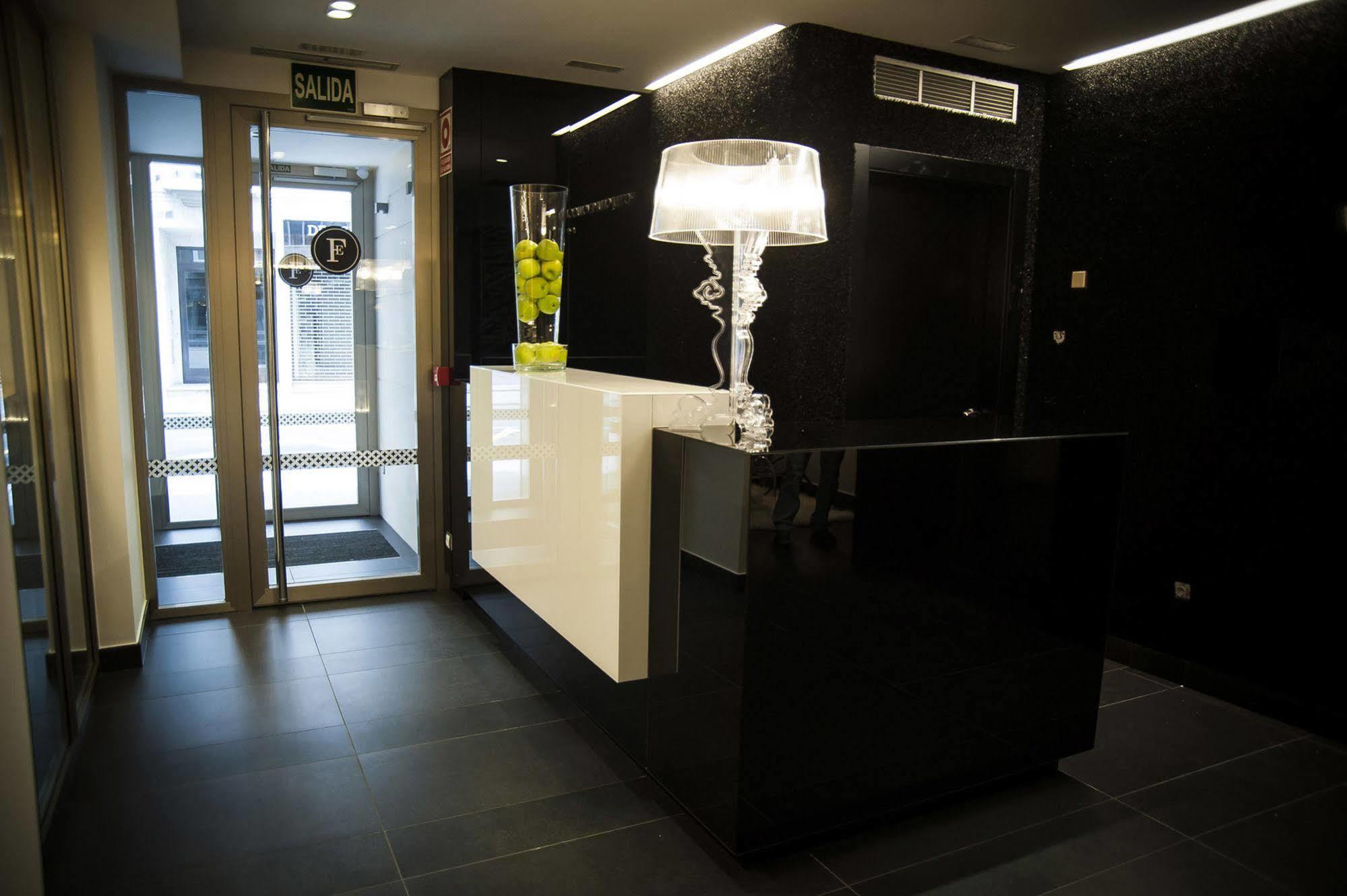 Hotel Forum Evolucion Burgos Bagian luar foto